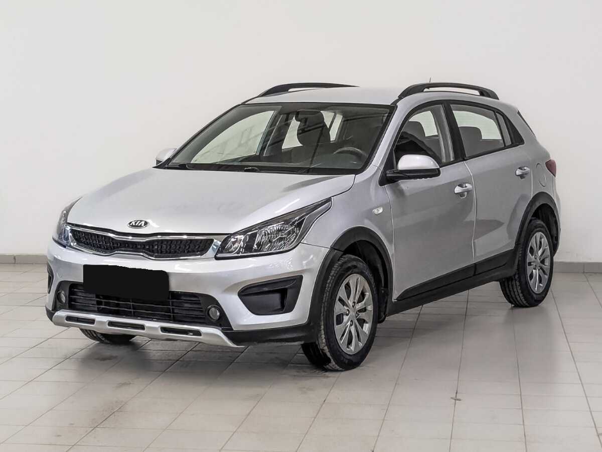 Купить Kia Rio X-Line, 2020, 187 948 км, фото №1