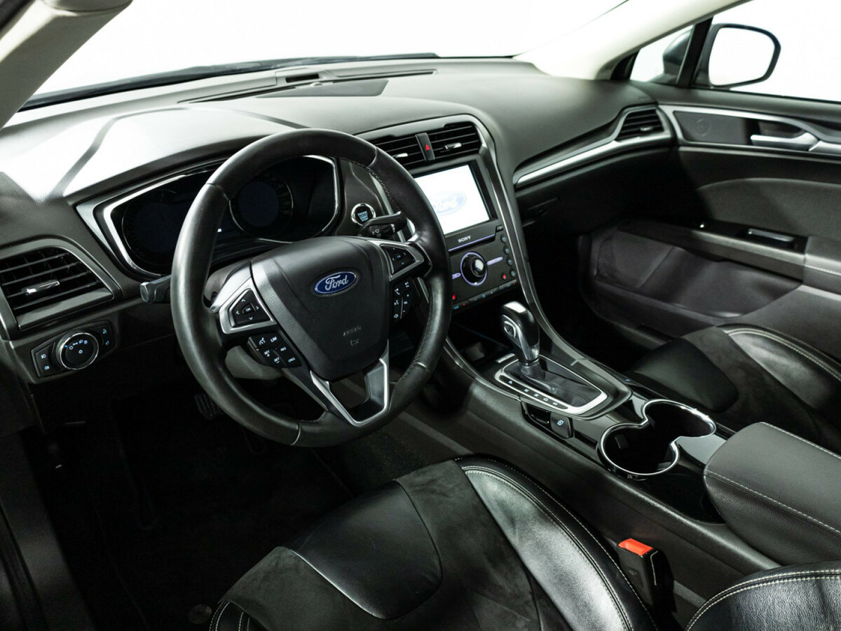 Купить Ford Mondeo V, 2016, 135 752 км, фото №9