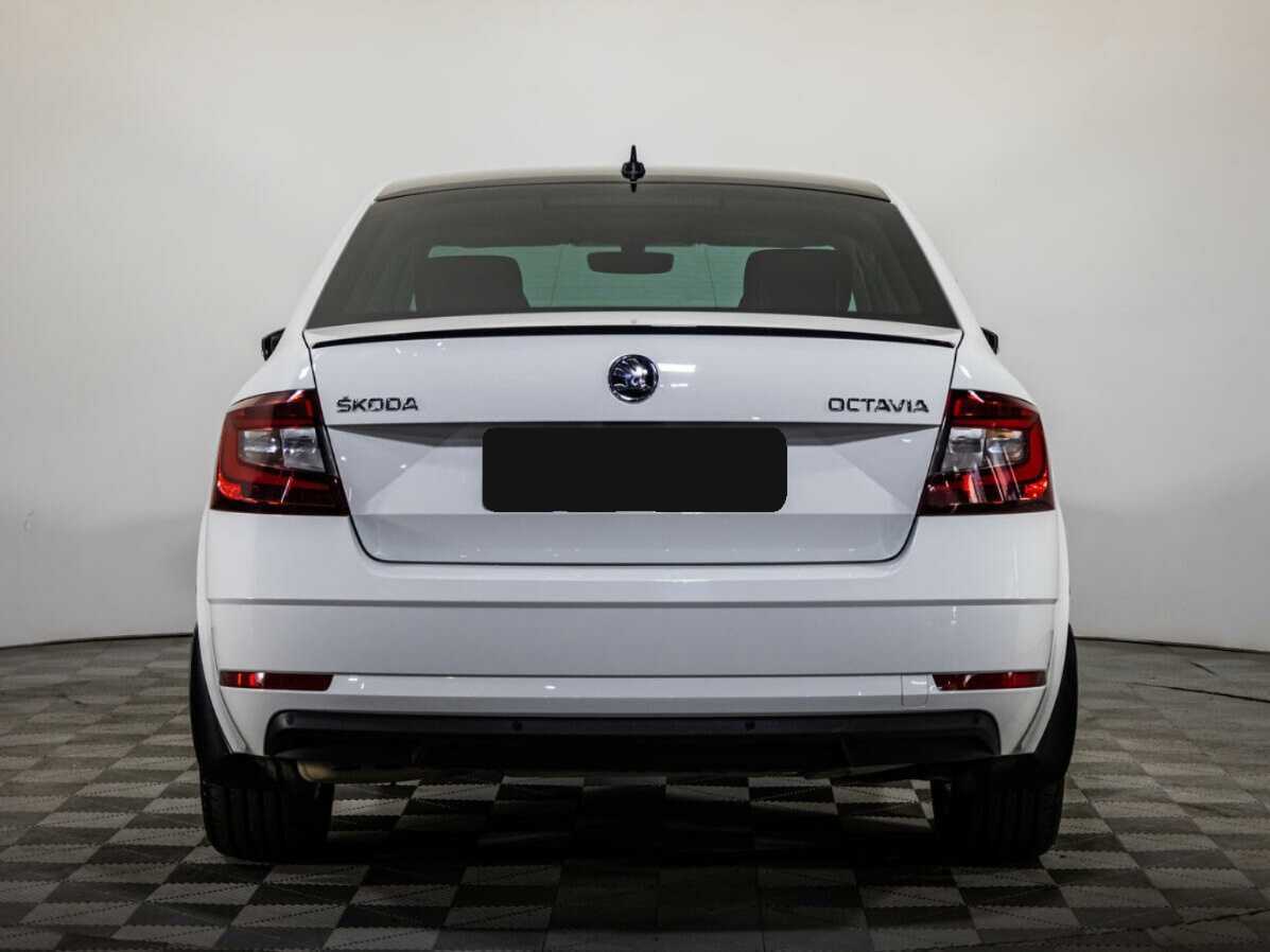 Купить Skoda Octavia, 2018, 99 000 км, фото №6