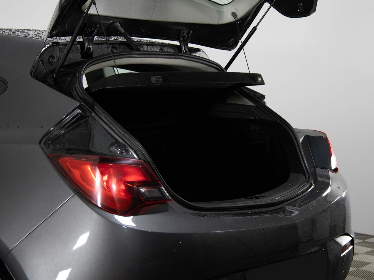 Купить Opel Astra GTC J Рестайлинг, 2012, 214 651 км, фото №15