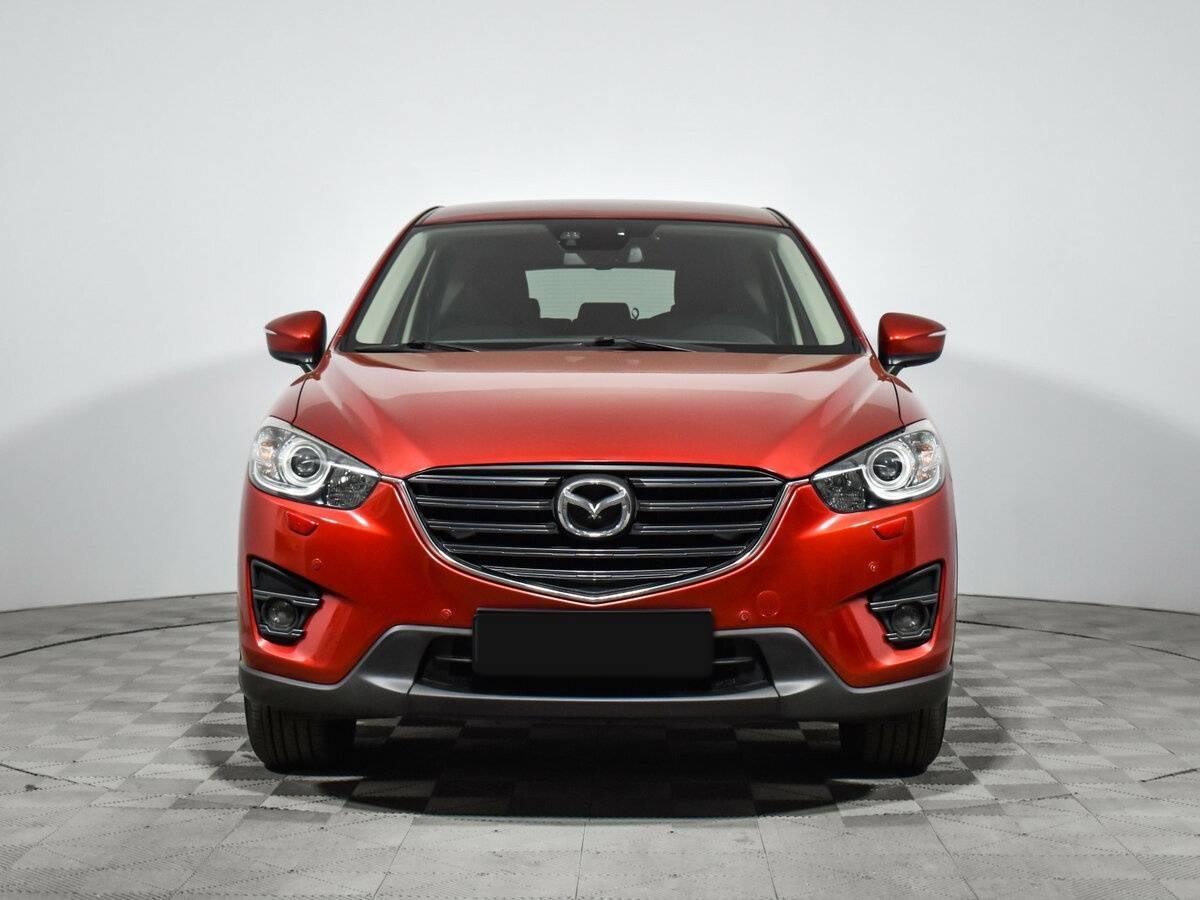 Купить Mazda CX-5, 2016, 97 226 км, фото №2