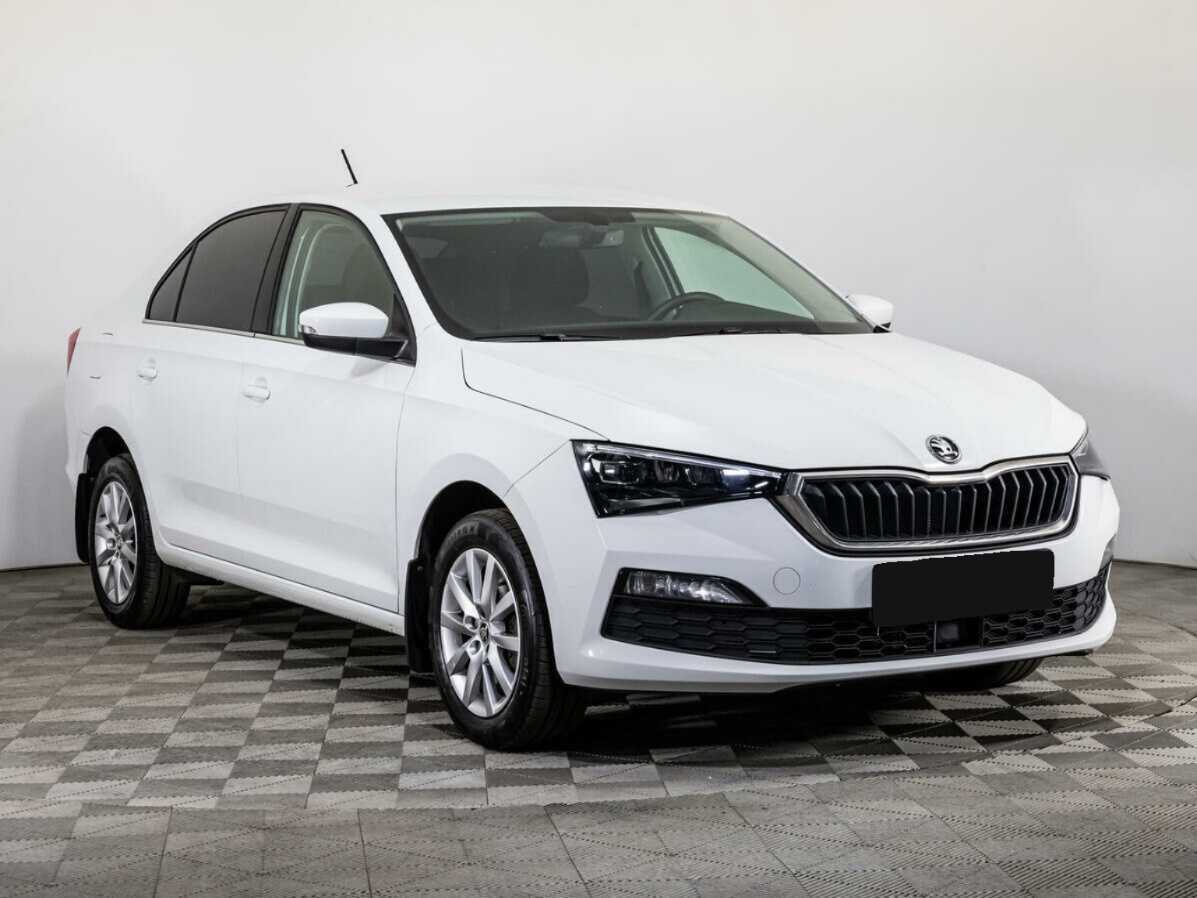 Купить Skoda Rapid, 2020, 76 659 км, фото №3