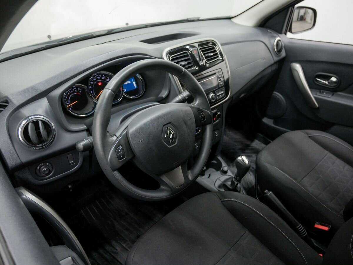 Купить Renault Sandero Stepway, 2015, 75 888 км, фото №14