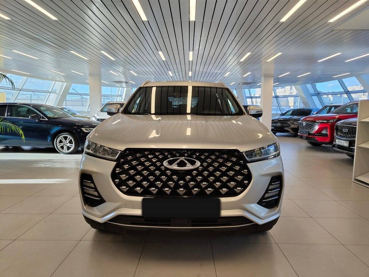 Купить Chery Tiggo 7 Pro, 2022, 49 350 км, фото №3
