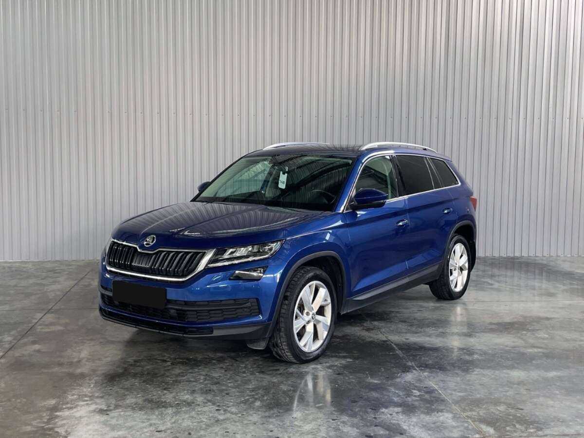 Купить Skoda Kodiaq, 2019, 69 298 км, фото №1