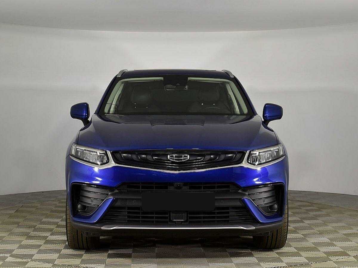 Купить Geely Tugella, 2021, 63 600 км, фото №3