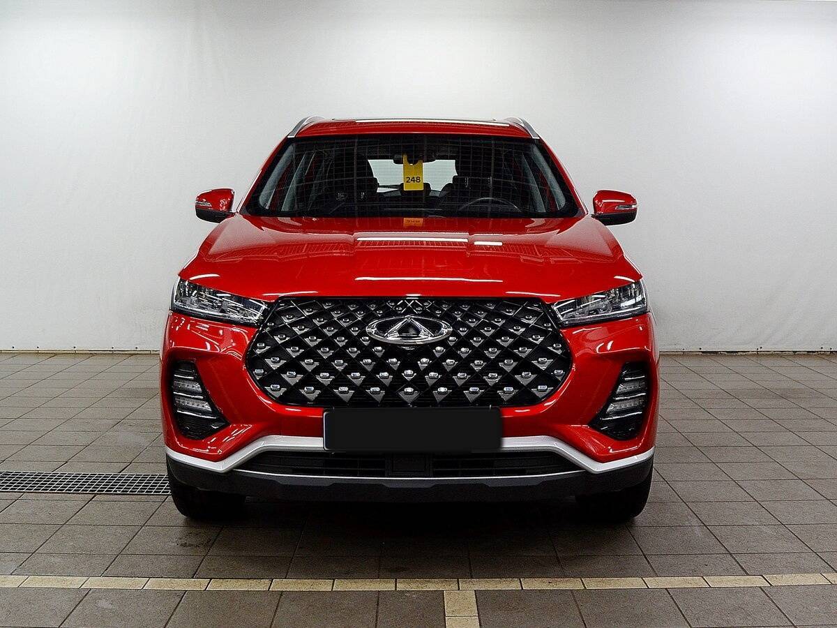 Купить Chery Tiggo 7 Pro, 2022, 30 784 км, фото №2