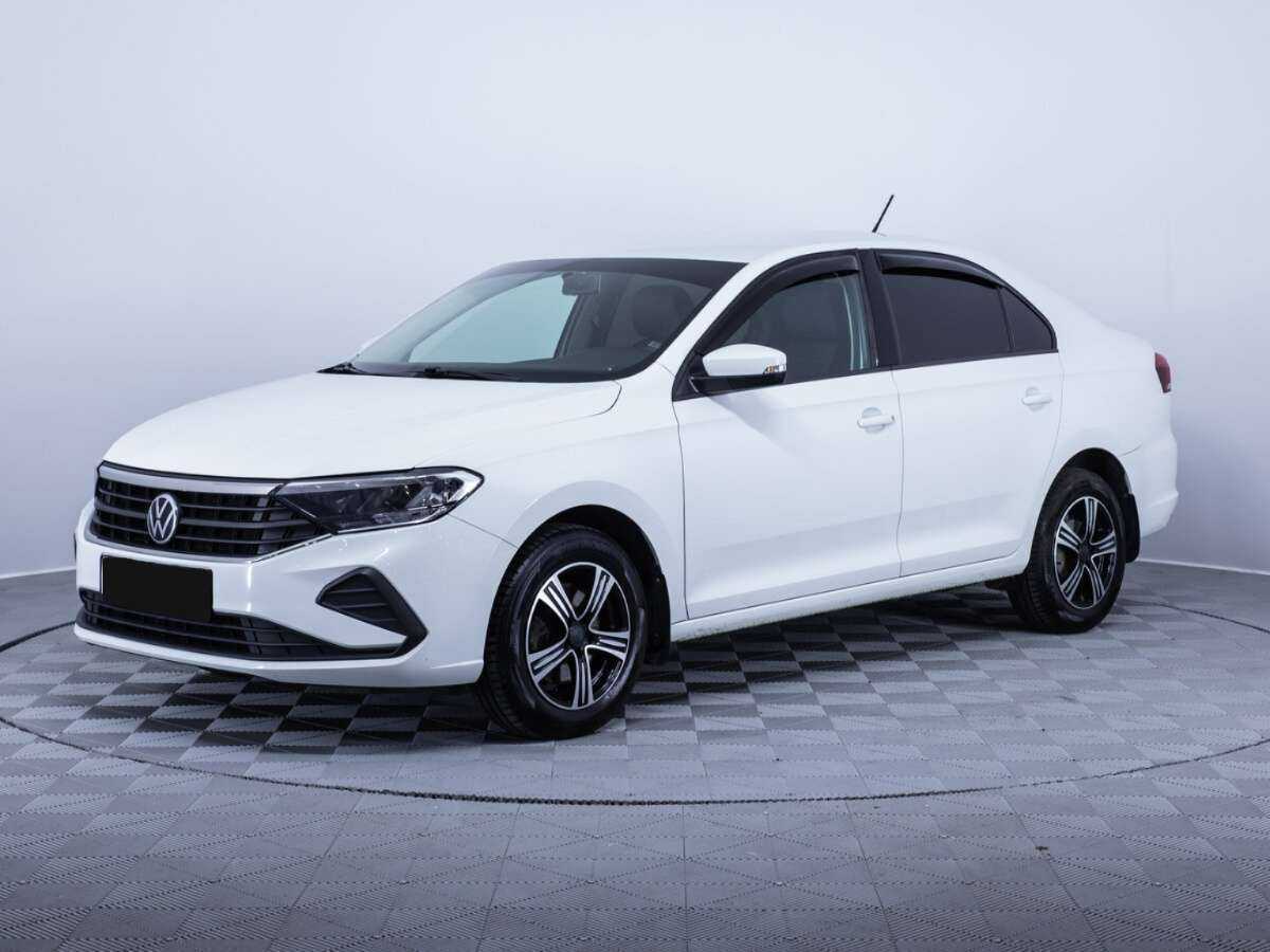 Купить Volkswagen Polo, 2020, 52 249 км, фото №1