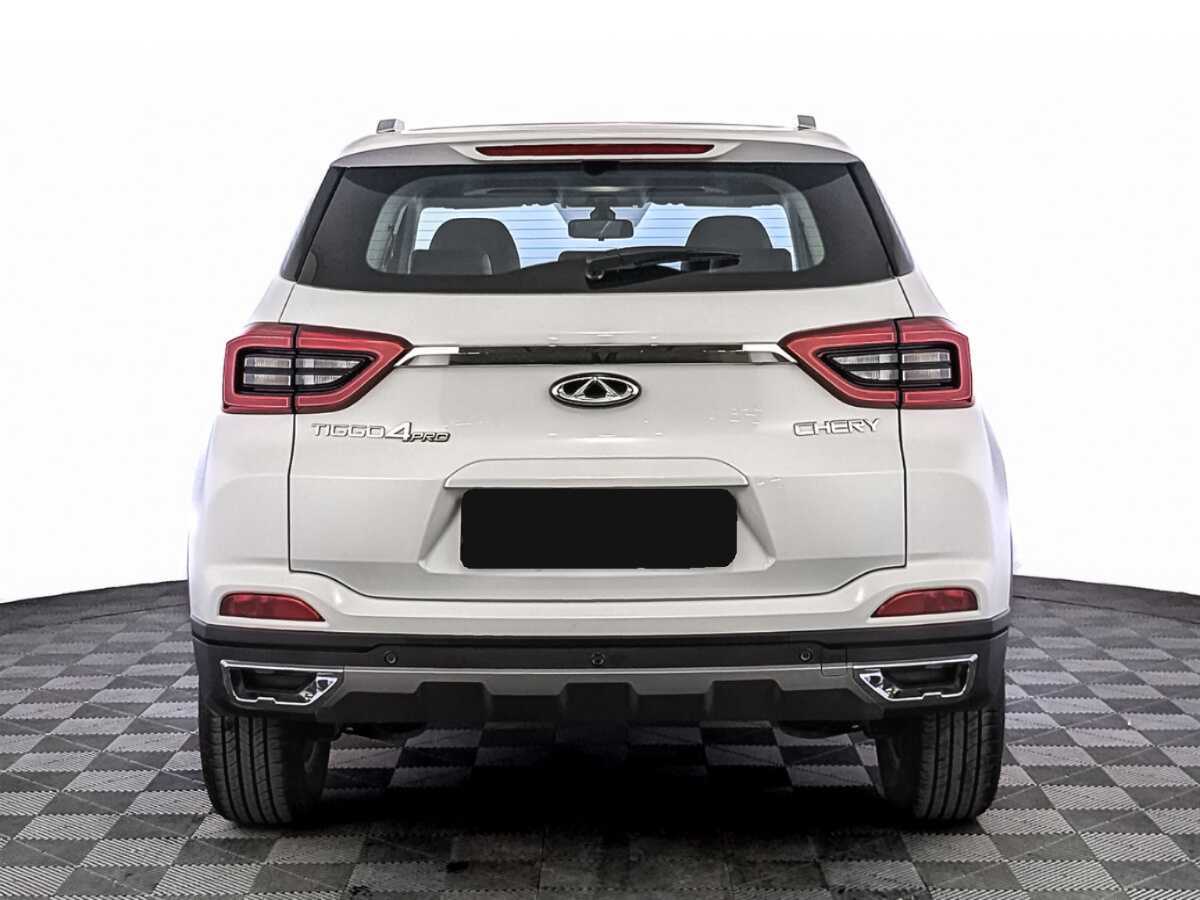 Купить CHERY Tiggo 4 Pro, 2023, 25 193 км, фото №6