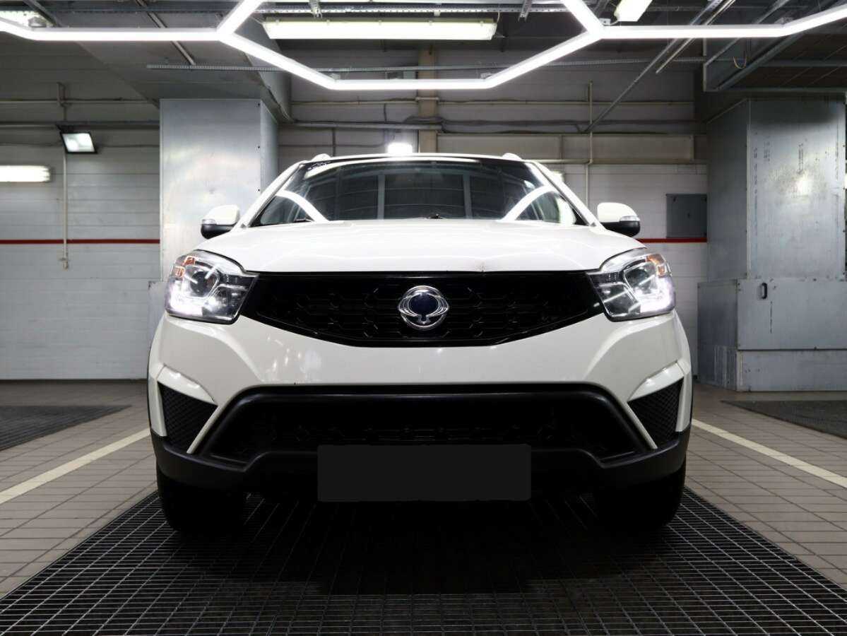 Купить SsangYong Actyon, 2014, 208 000 км, фото №3