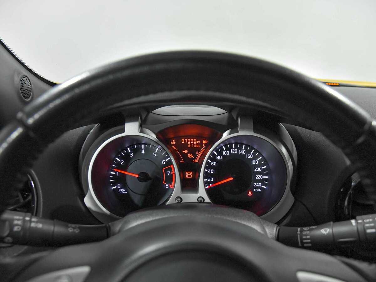 Купить Nissan Juke, 2014, 97 005 км, фото №6