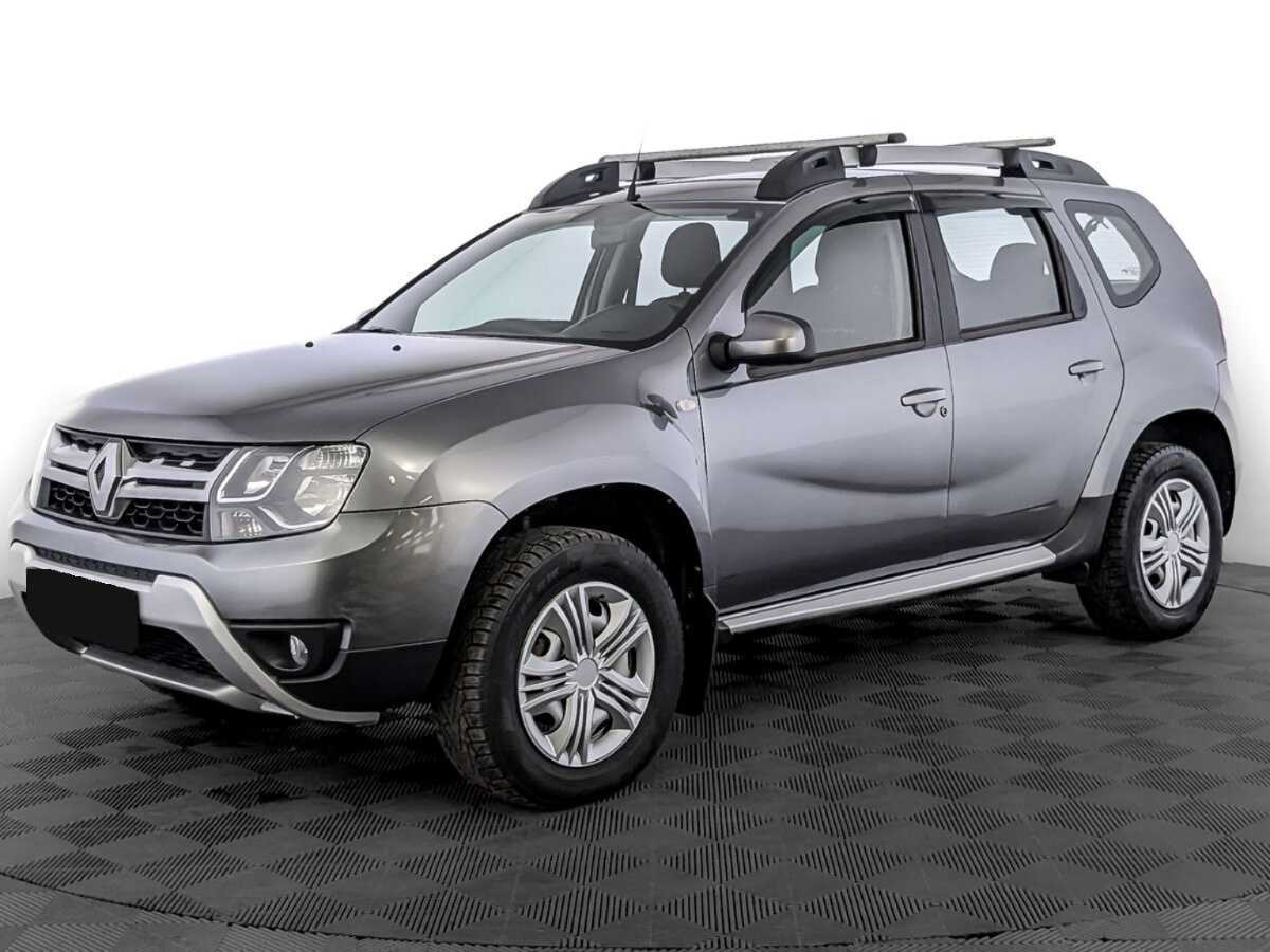 Купить Renault Duster, 2019, 83 631 км, фото №1