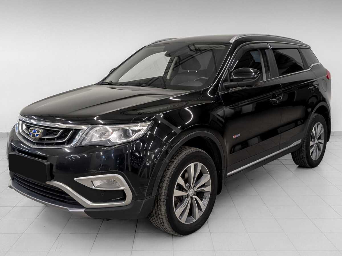 Купить Geely Atlas, 2020, 117 300 км, фото №1