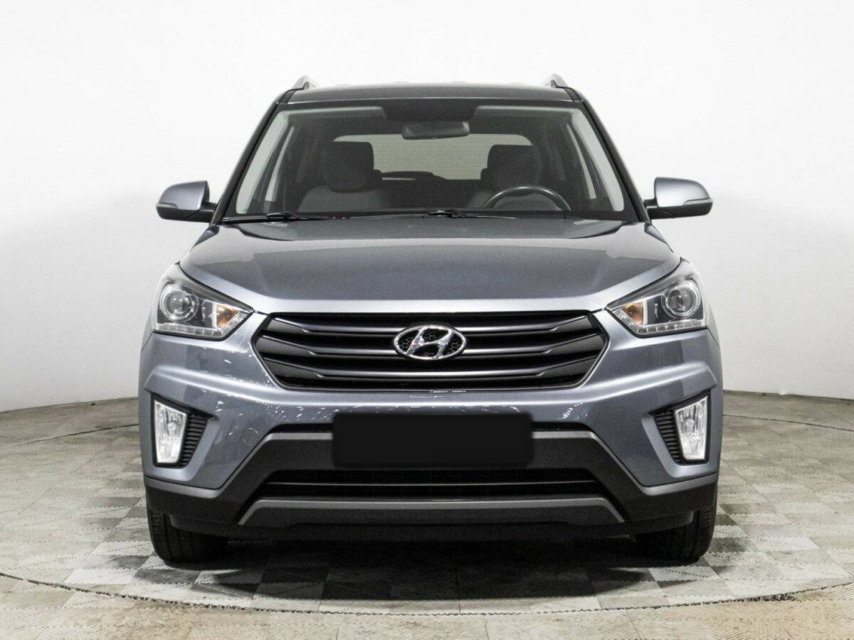 Купить Hyundai Creta, 2020, 77 589 км, фото №2