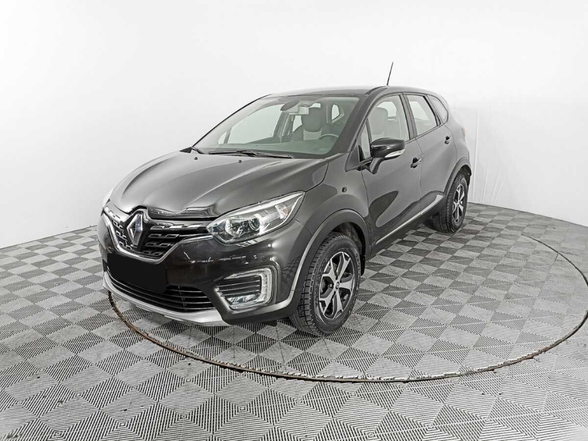 Купить Renault Kaptur, 2020, 48 546 км, фото №1