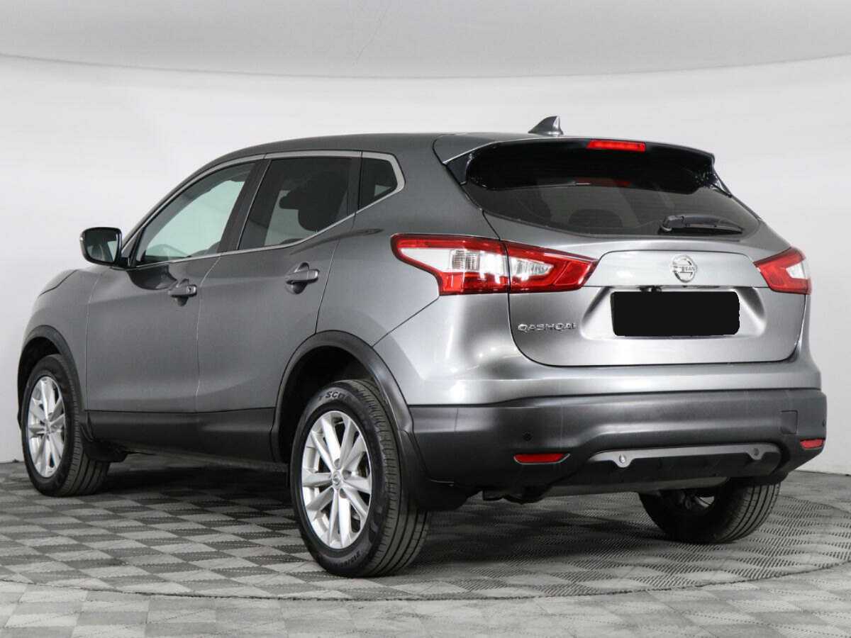 Купить Nissan Qashqai, 2018, 47 340 км, фото №7