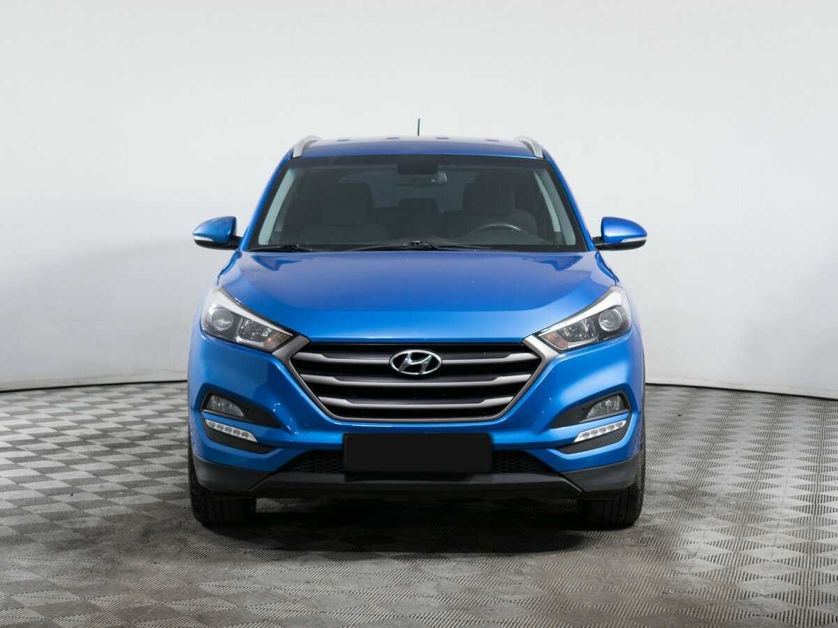 Купить Hyundai Tucson, 2016, 160 000 км, фото №2
