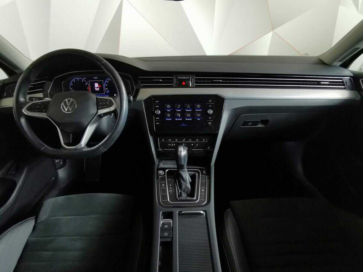 Купить Volkswagen Passat, 2021, 87 544 км, фото №9