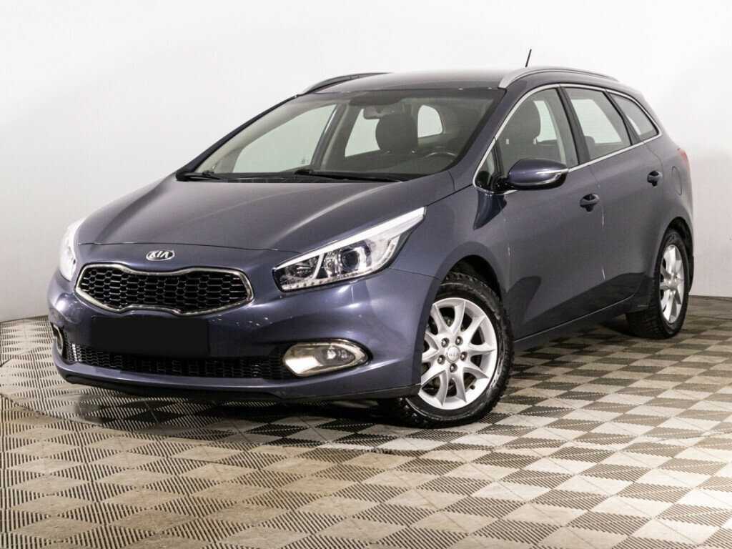 Купить Kia Ceed, 2013, 100 000 км, фото №1