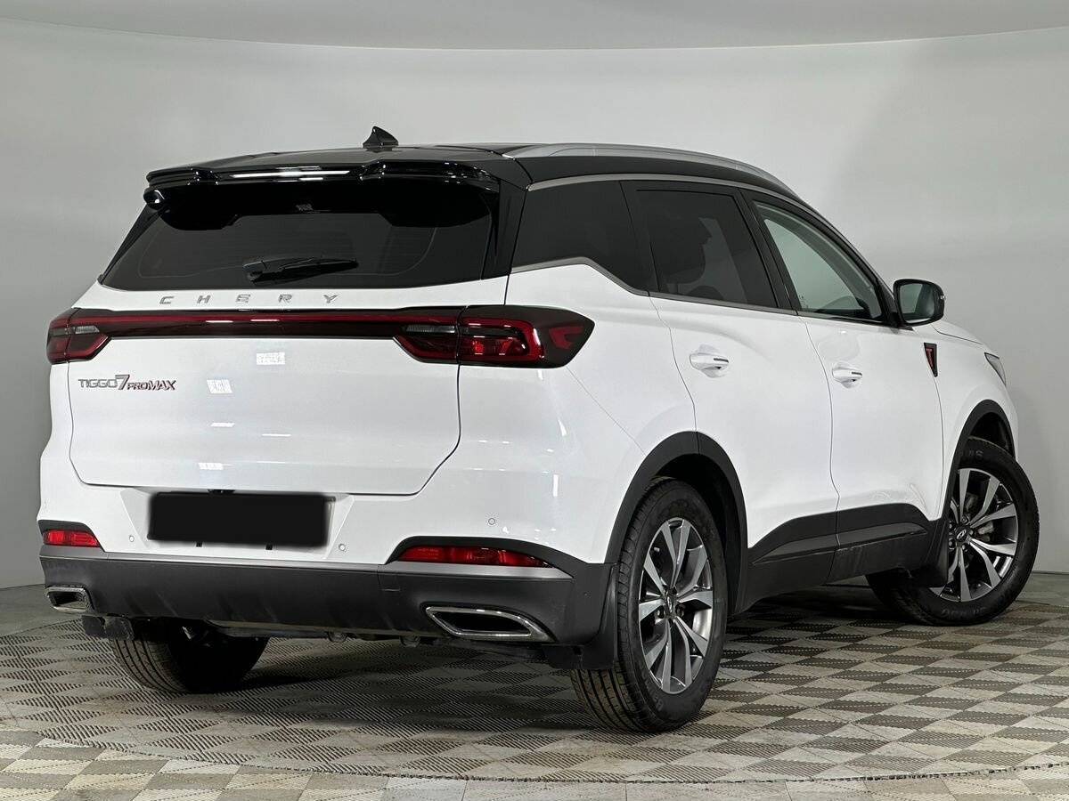 Купить Chery Tiggo 7 Pro Max, 2023, 47 226 км, фото №2