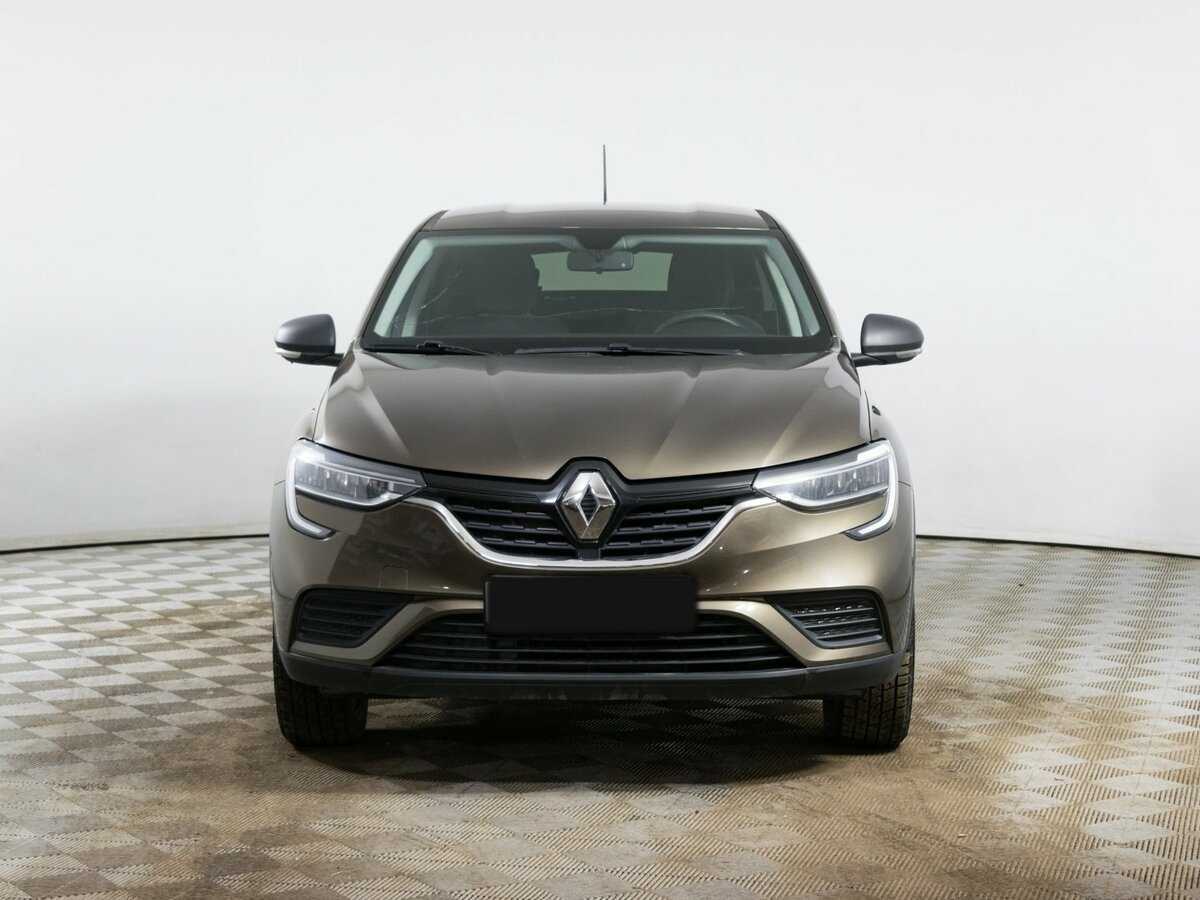 Купить Renault Arkana, 2019, 60 177 км, фото №2