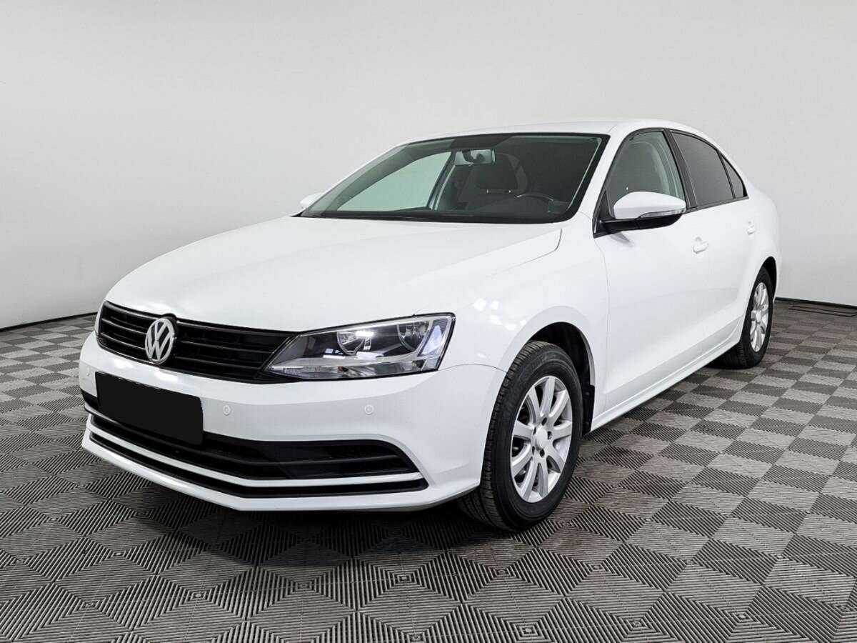 Купить Volkswagen Jetta, 2018, 117 510 км, фото №1