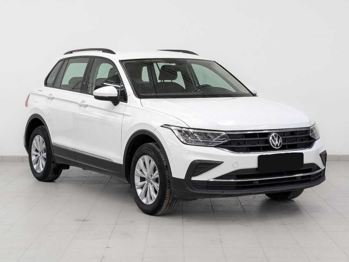 Купить Volkswagen Tiguan, 2021, 155 186 км, фото №3