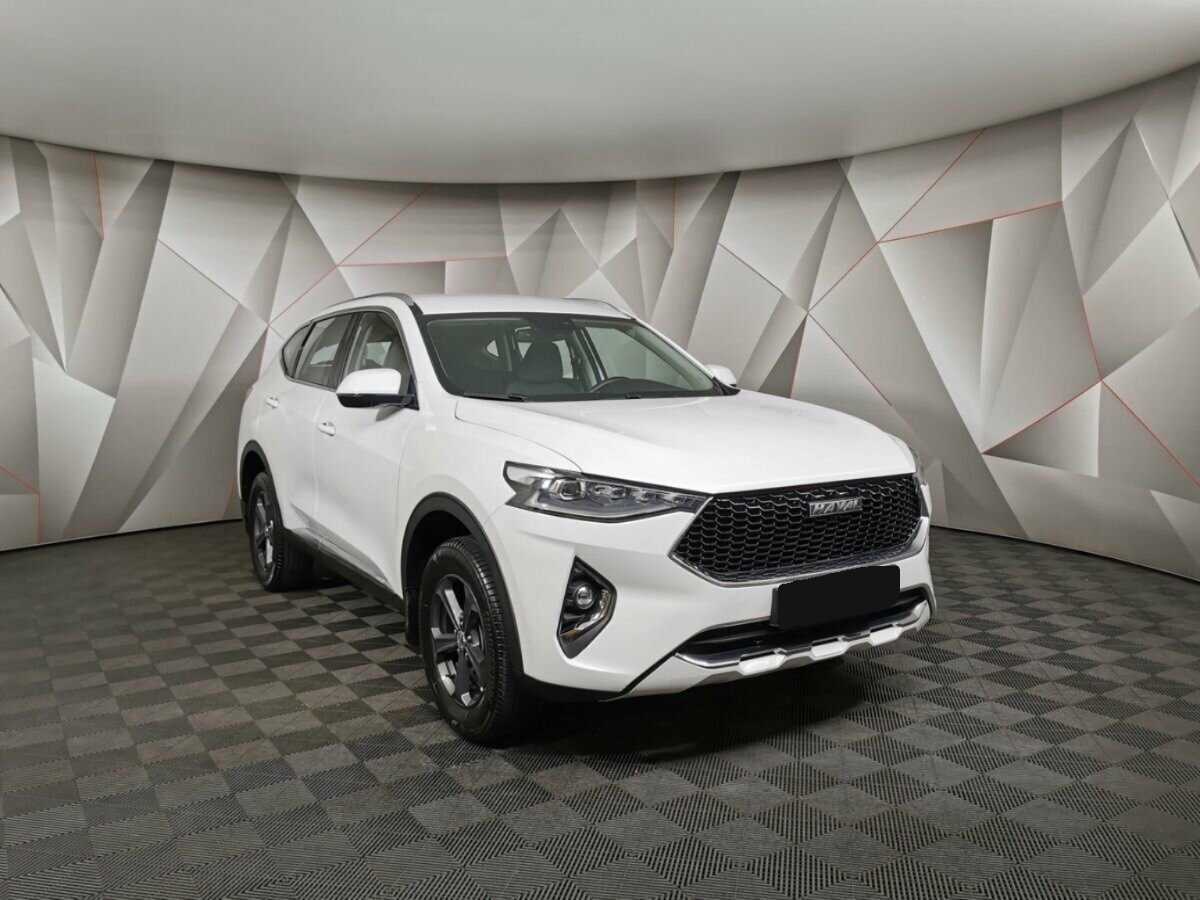 Купить Haval F7, 2021, 42 454 км, фото №3