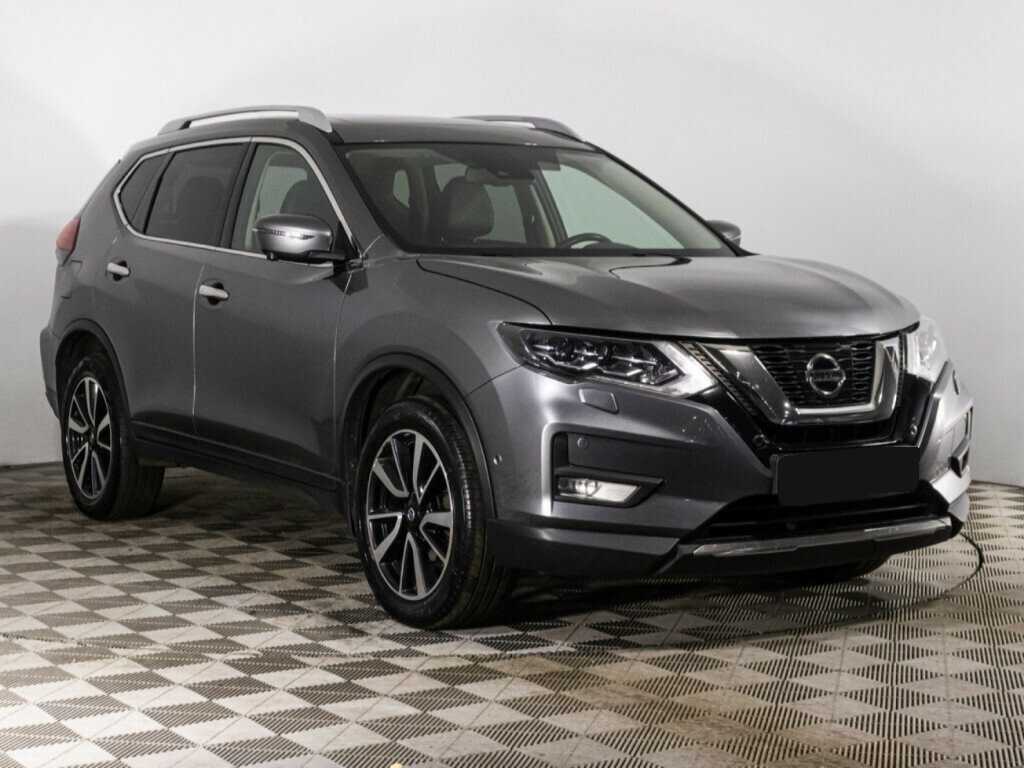 Купить Nissan X-Trail, 2021, 93 270 км, фото №3