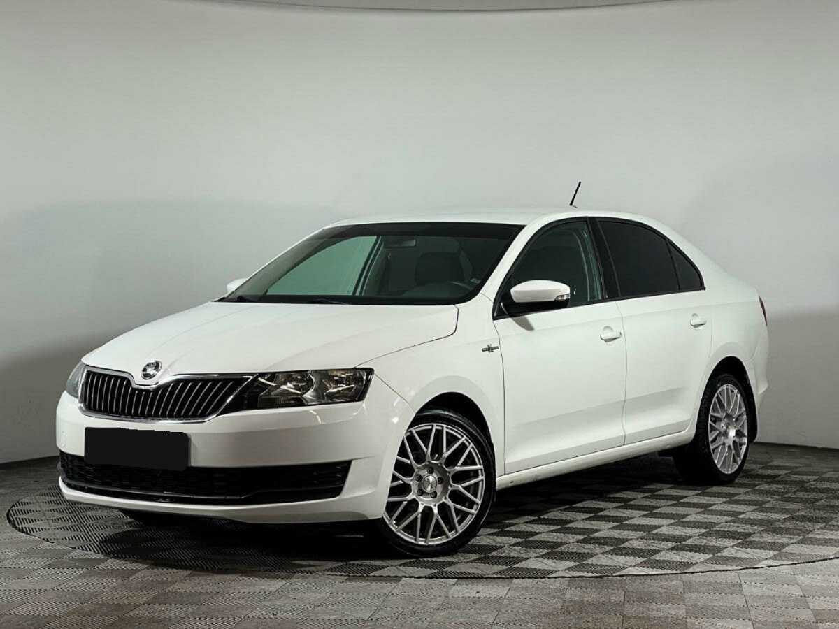 Купить Skoda Rapid, 2019, 49 399 км, фото №1