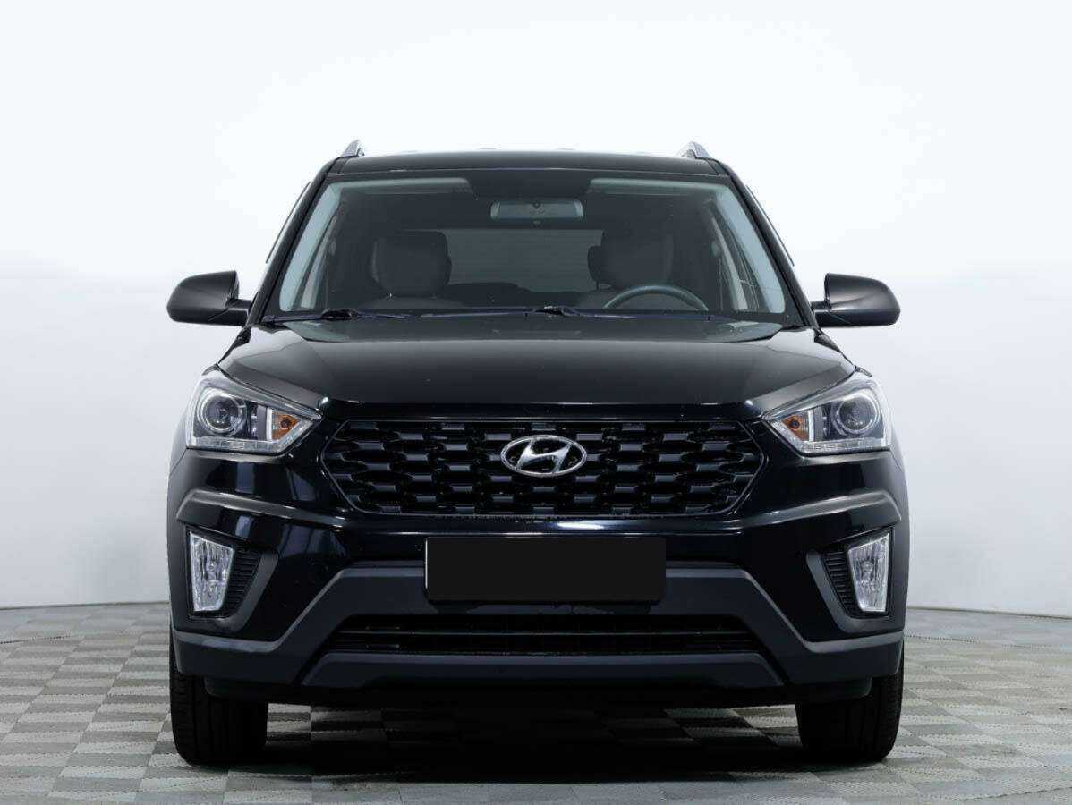 Купить Hyundai Creta, 2020, 89 969 км, фото №1