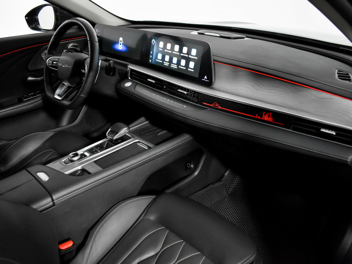 Купить Chery Arrizo 8, 2023, 37 765 км, фото №13