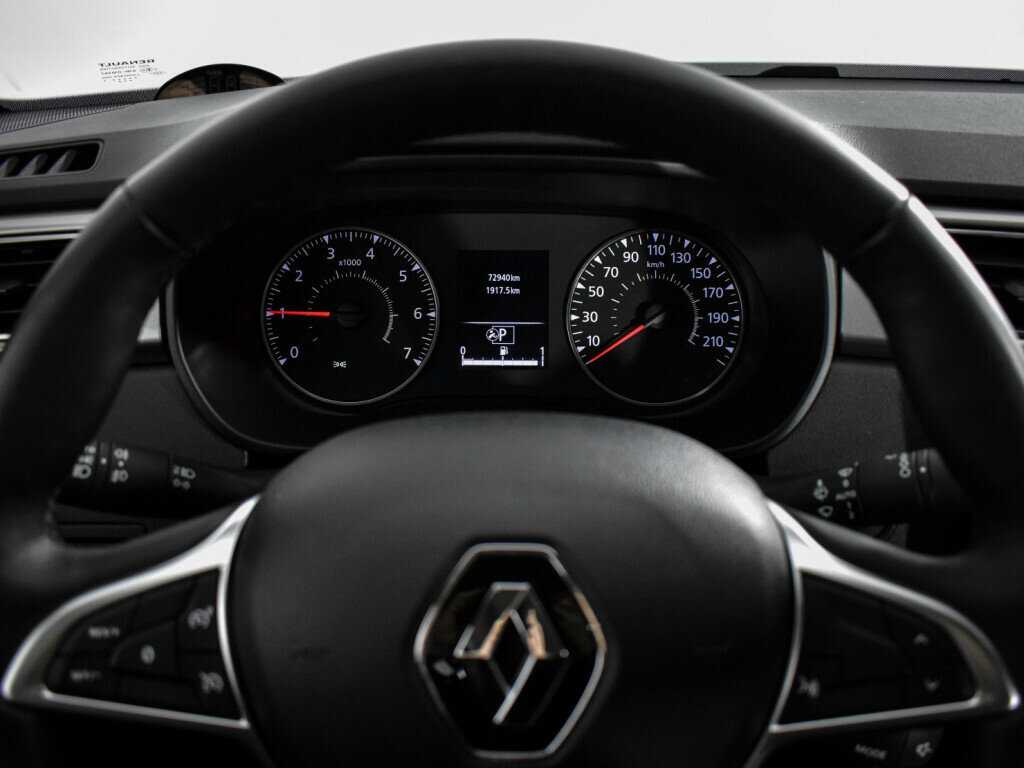 Купить Renault Arkana, 2021, 72 939 км, фото №18