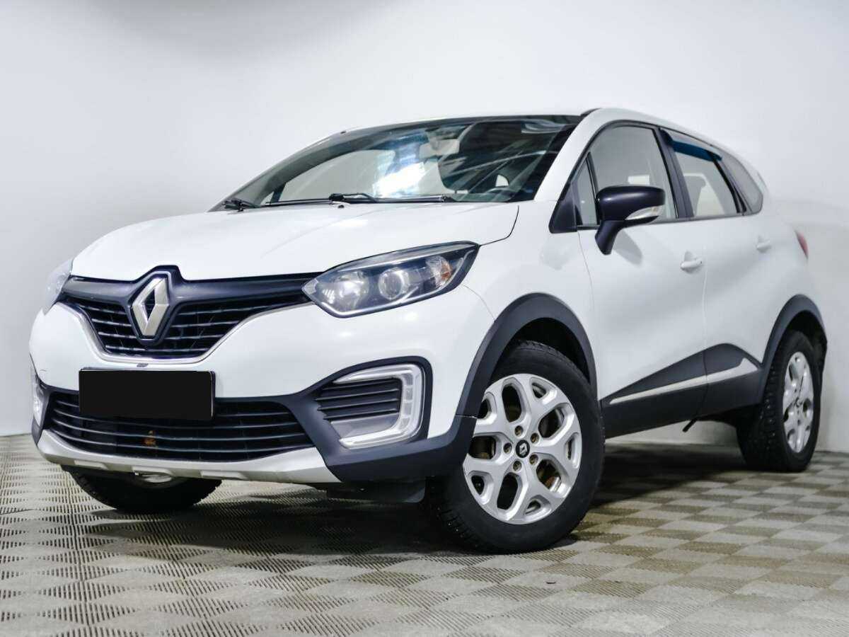 Купить Renault Kaptur, 2016, 224 953 км, фото №1