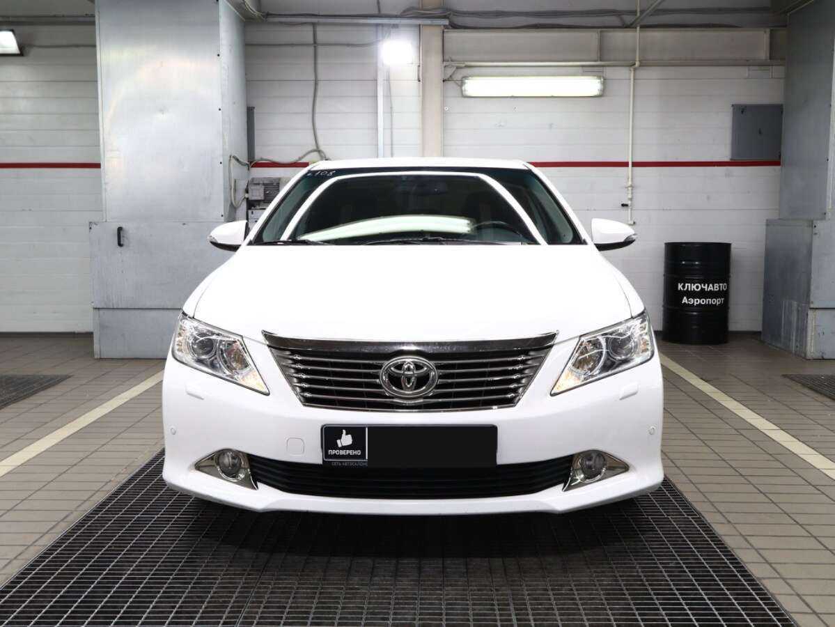 Купить Toyota Camry, 2013, 92 500 км, фото №3