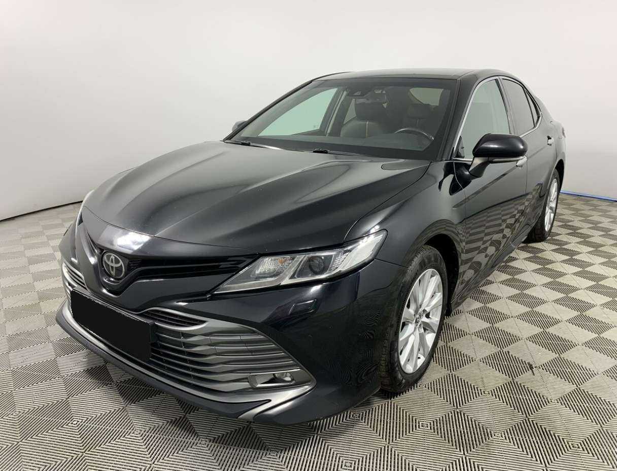 Купить Toyota Camry, 2019, 89 169 км, фото №1