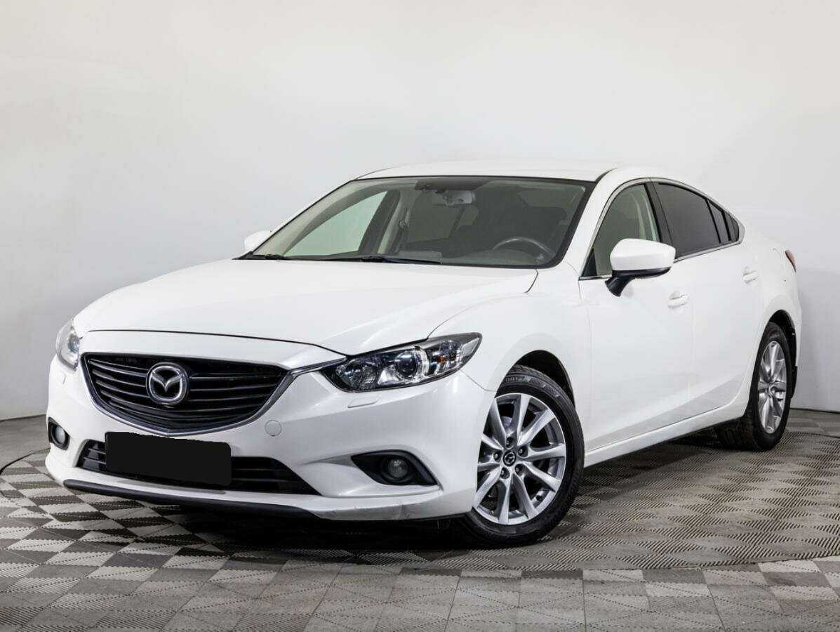 Купить Mazda 6, 2018, 96 013 км, фото №1