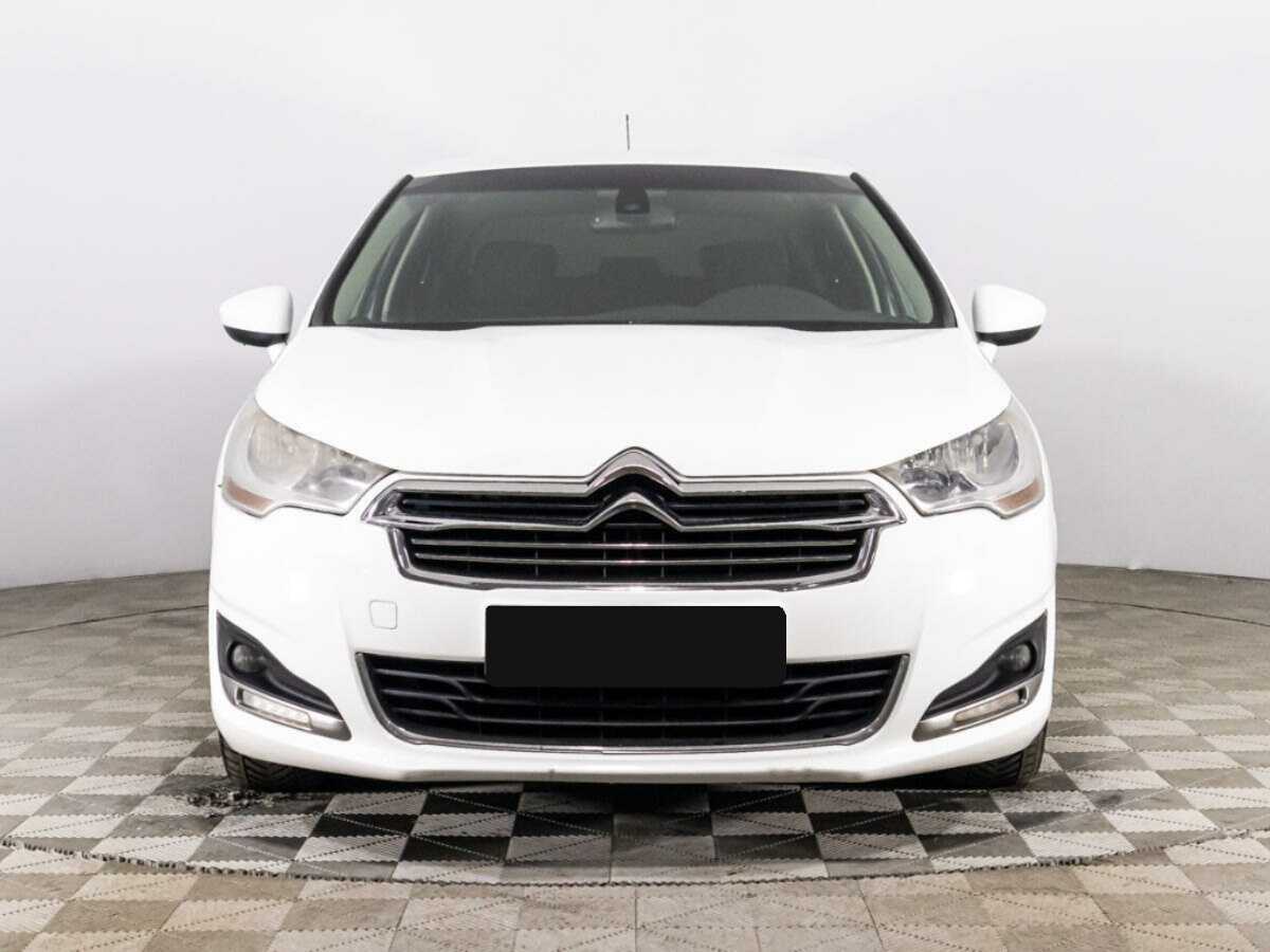 Купить Citroen C4, 2013, 121 735 км, фото №2