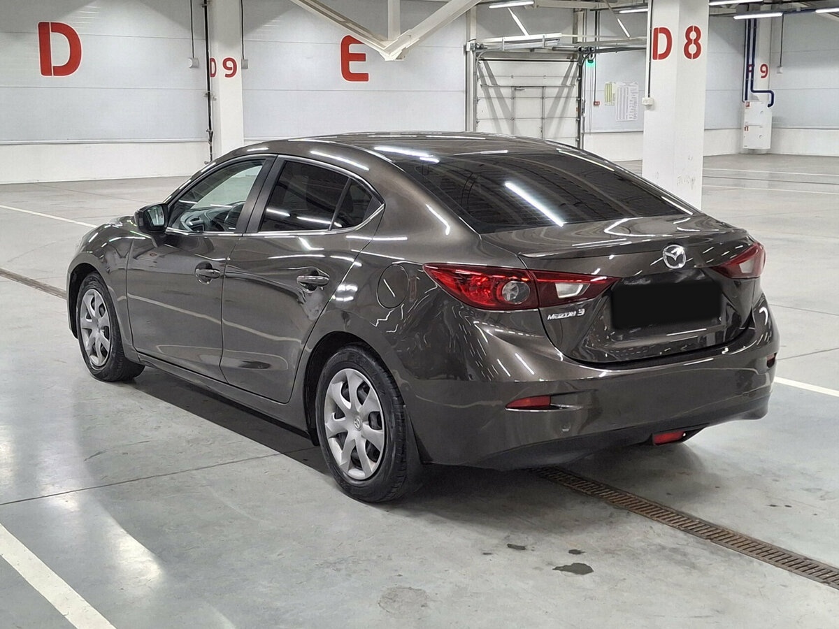 Купить Mazda 3 III (BM), 2014, 165 341 км, фото №7