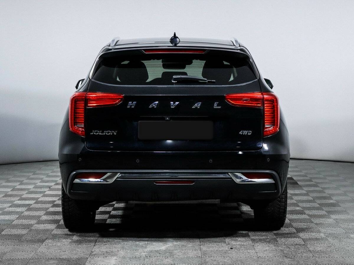 Купить Haval Jolion I, 2023, 50 553 км, фото №4
