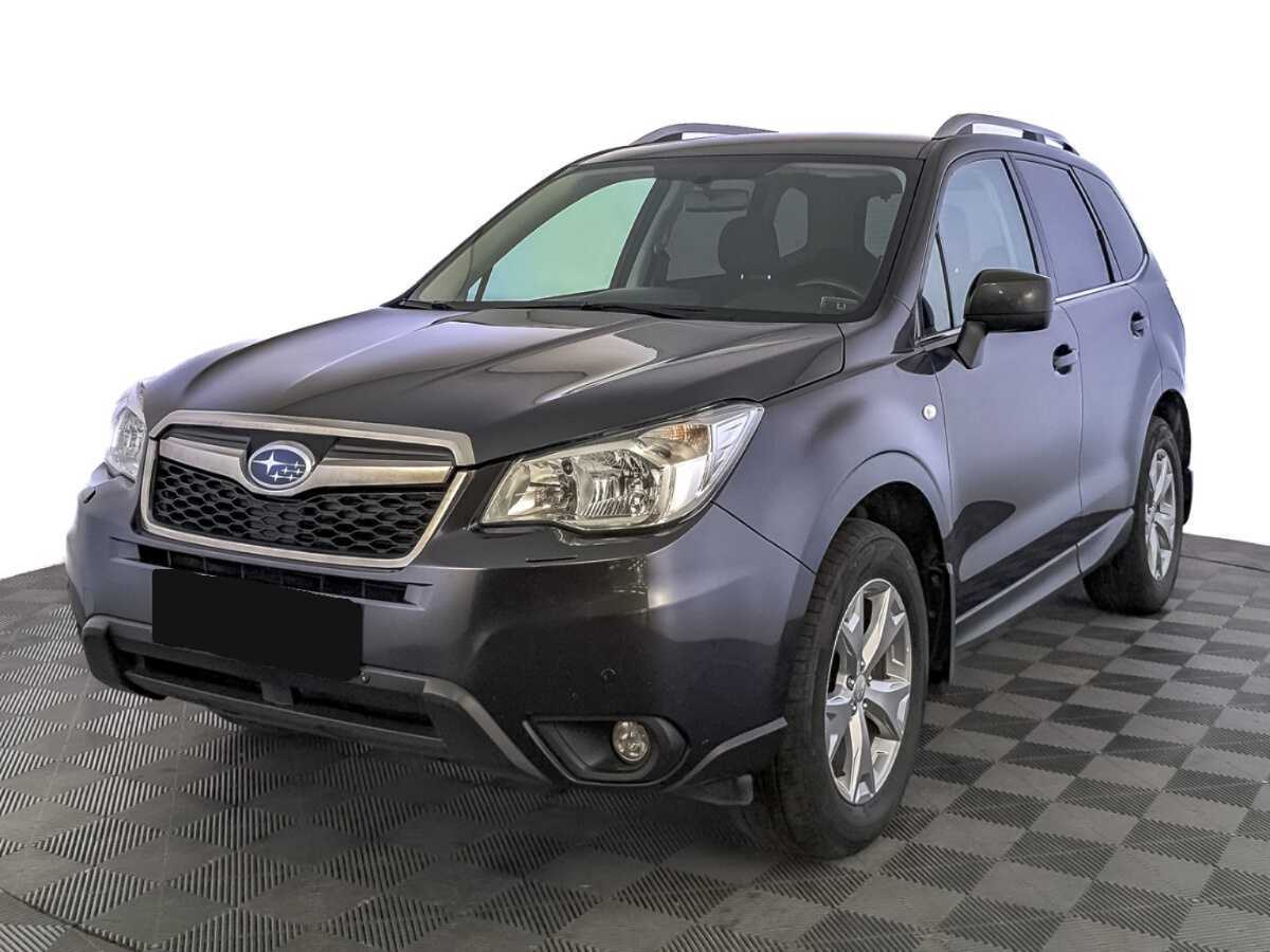 Купить Subaru Forester, 2015, 92 483 км, фото №1