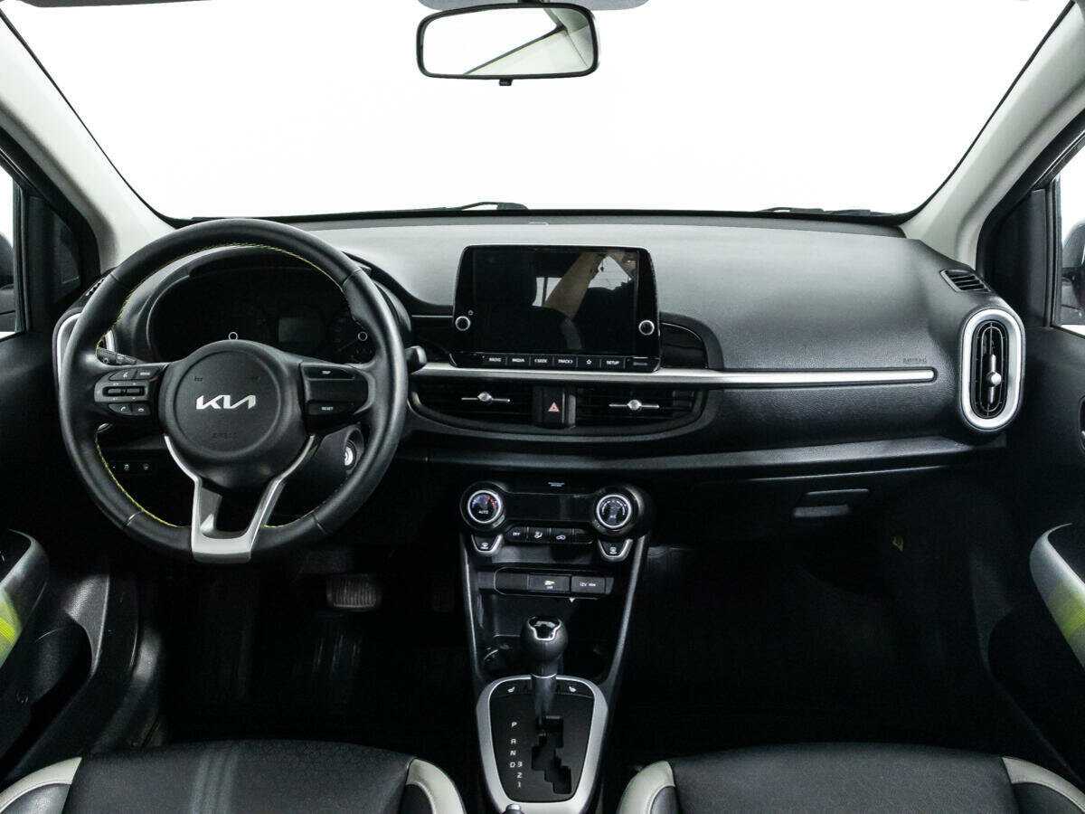 Купить Kia Picanto, 2022, 5 800 км, фото №13