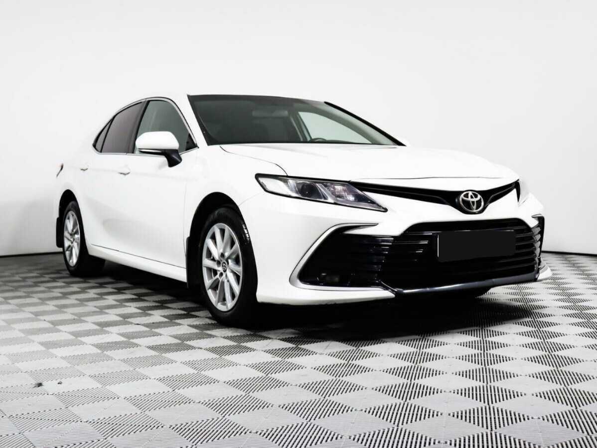 Купить Toyota Camry, 2021, 40 000 км, фото №3