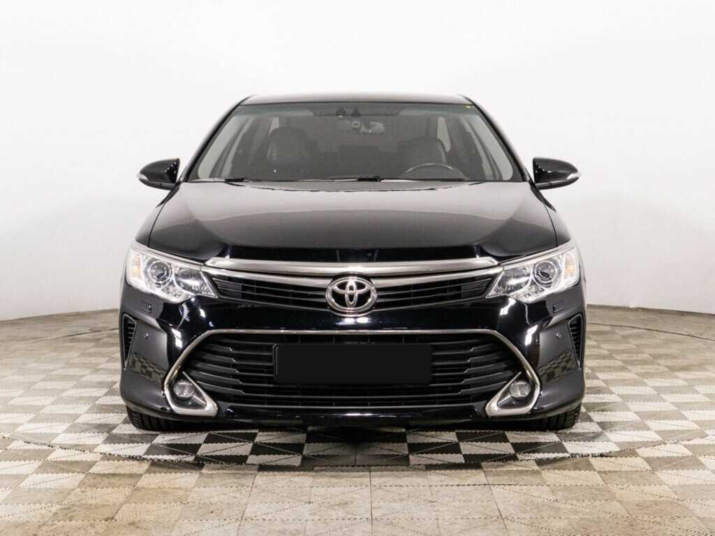 Купить Toyota Camry, 2016, 193 253 км, фото №2
