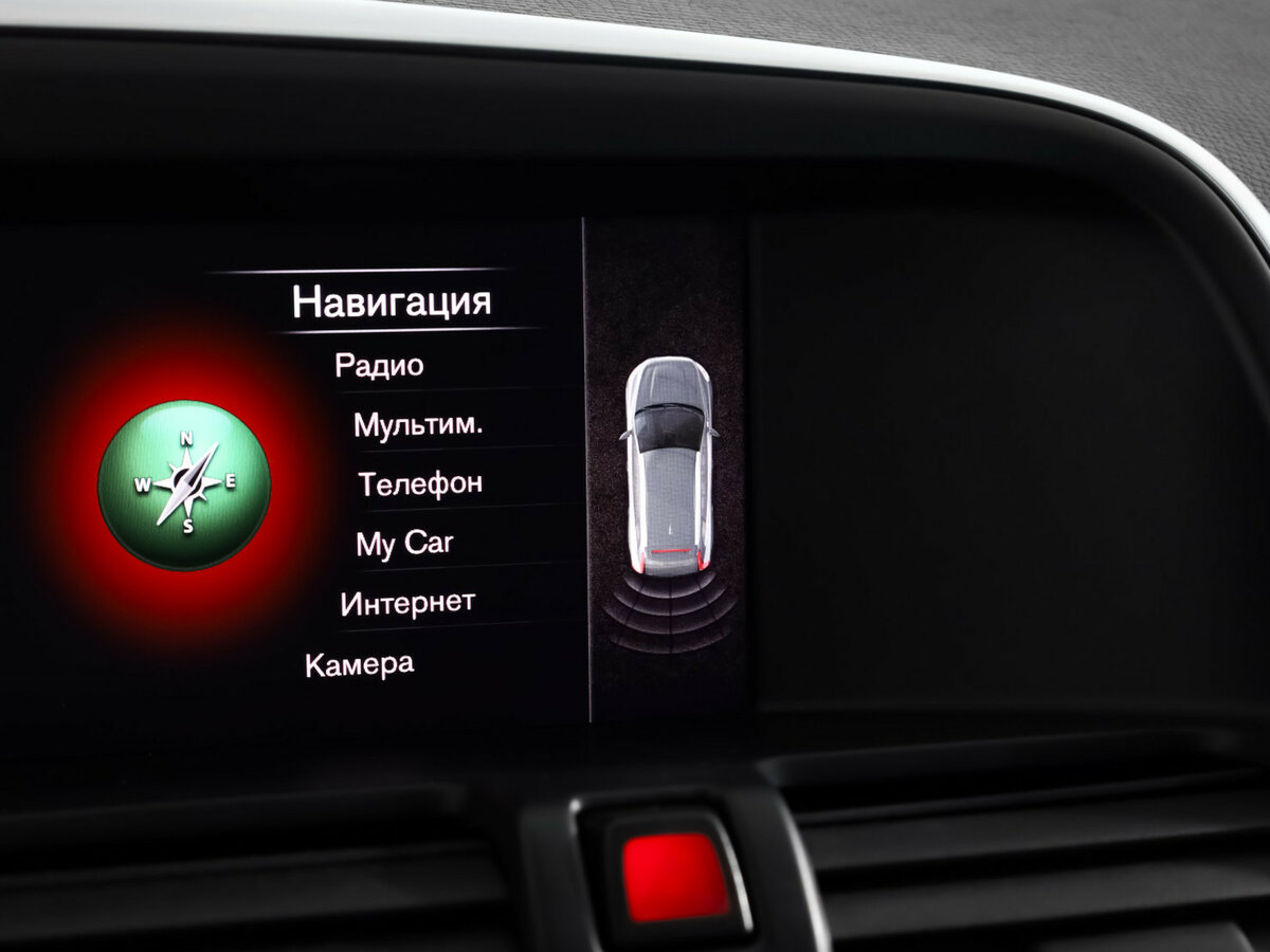 Купить Volvo XC60 I Рестайлинг, 2017, 134 088 км, фото №16