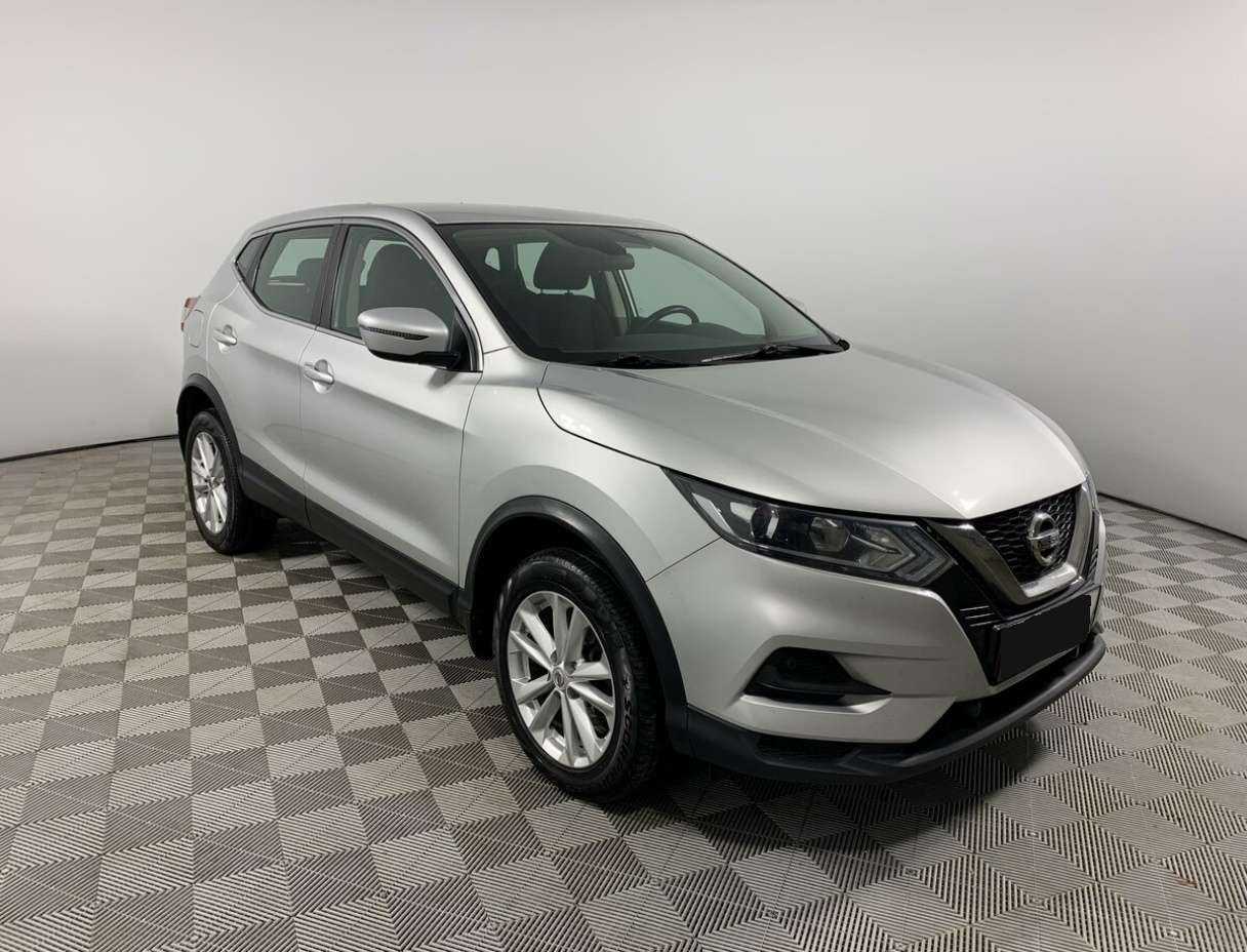 Купить Nissan Qashqai, 2020, 121 385 км, фото №2