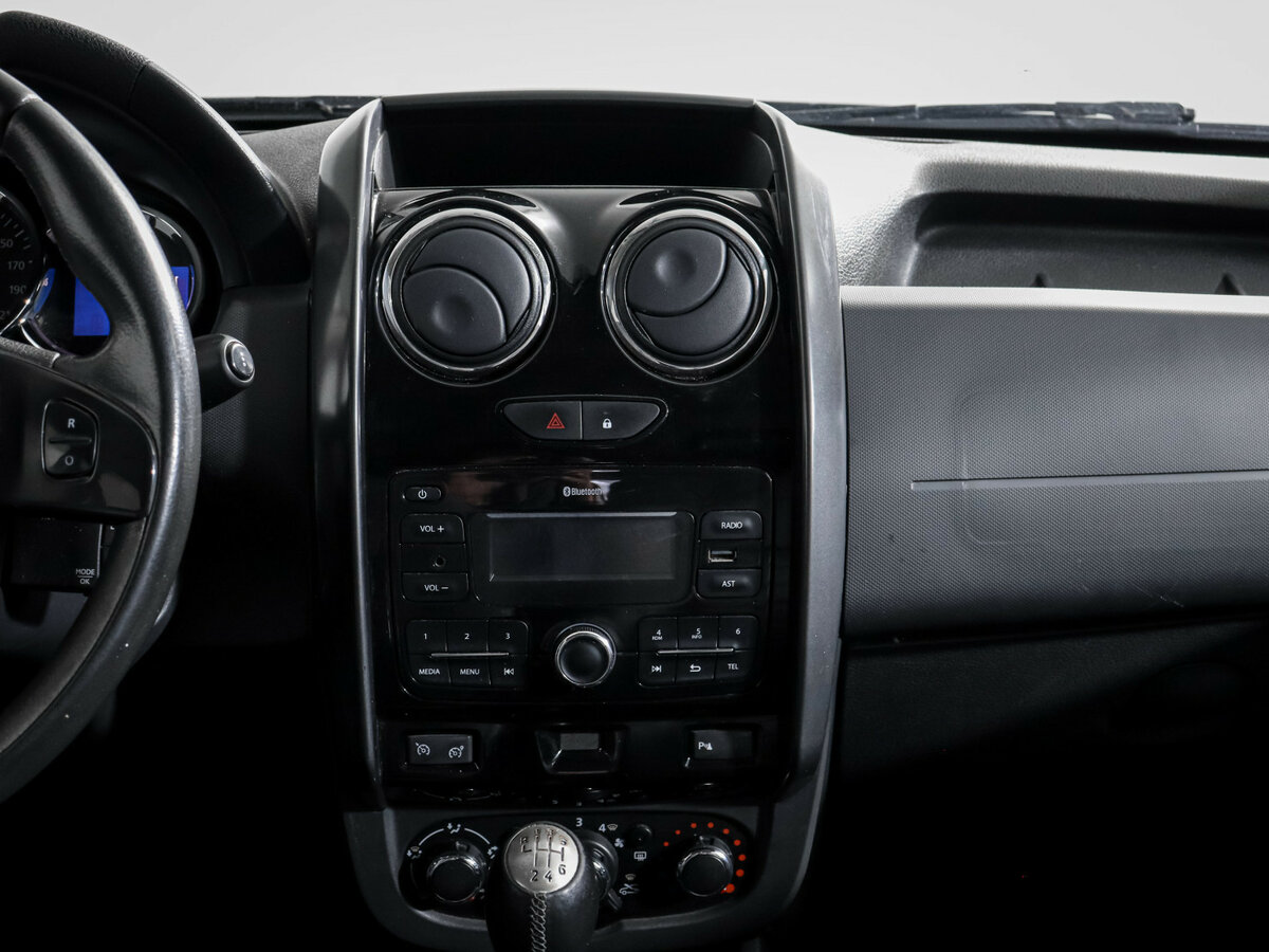 Купить Renault Duster I Рестайлинг, 2017, 207 639 км, фото №11