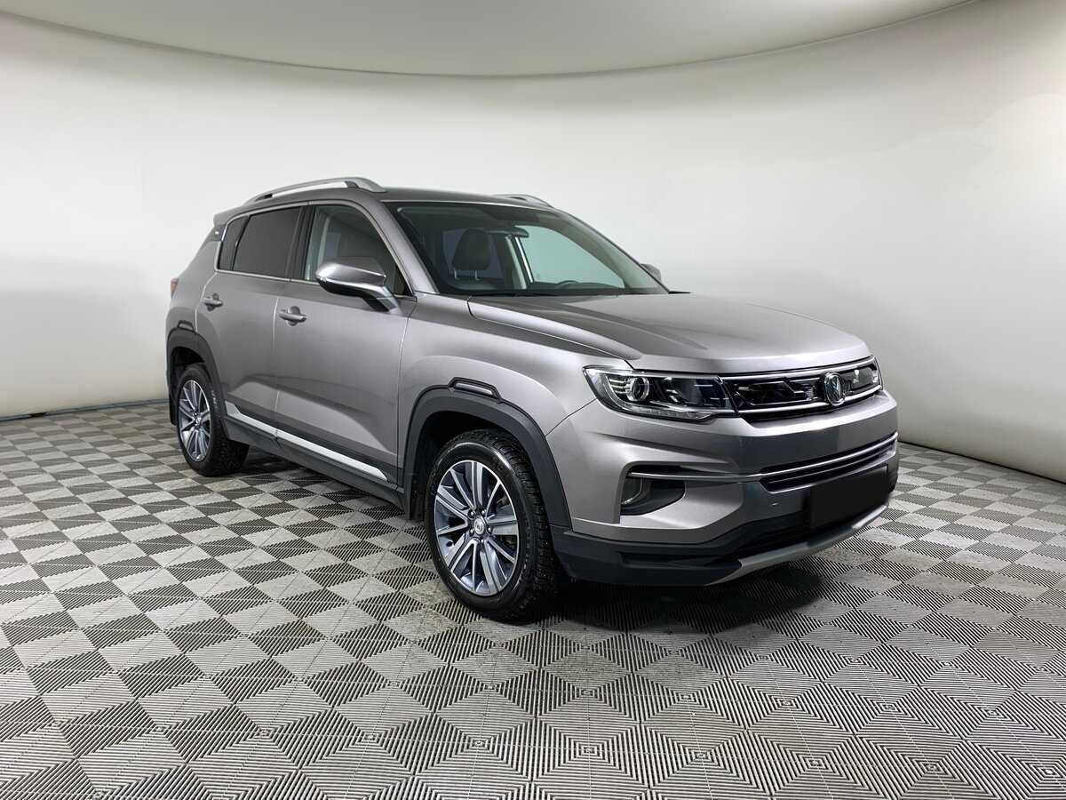 Купить Changan CS35 Plus, 2022, 98 235 км, фото №3