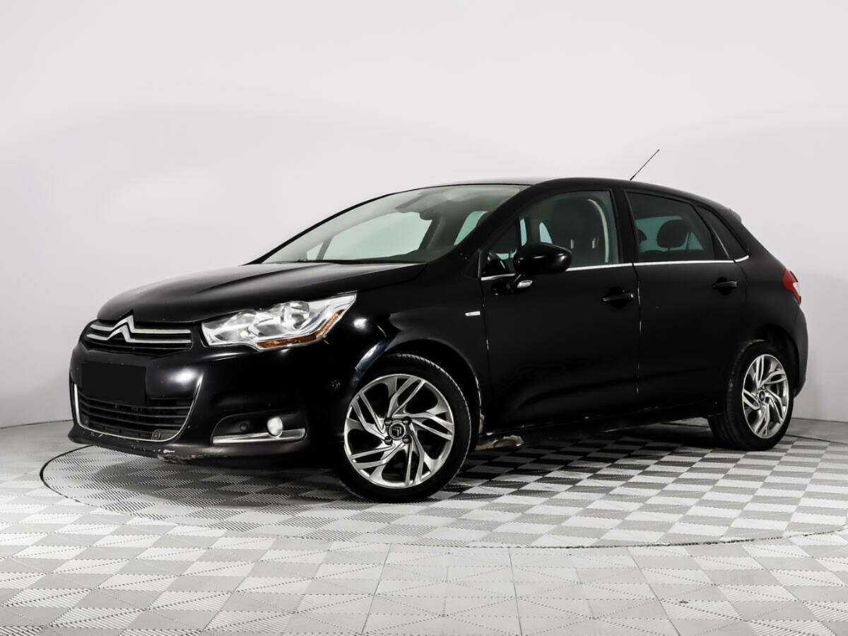 Купить Citroen C4, 2012, 268 908 км, фото №1