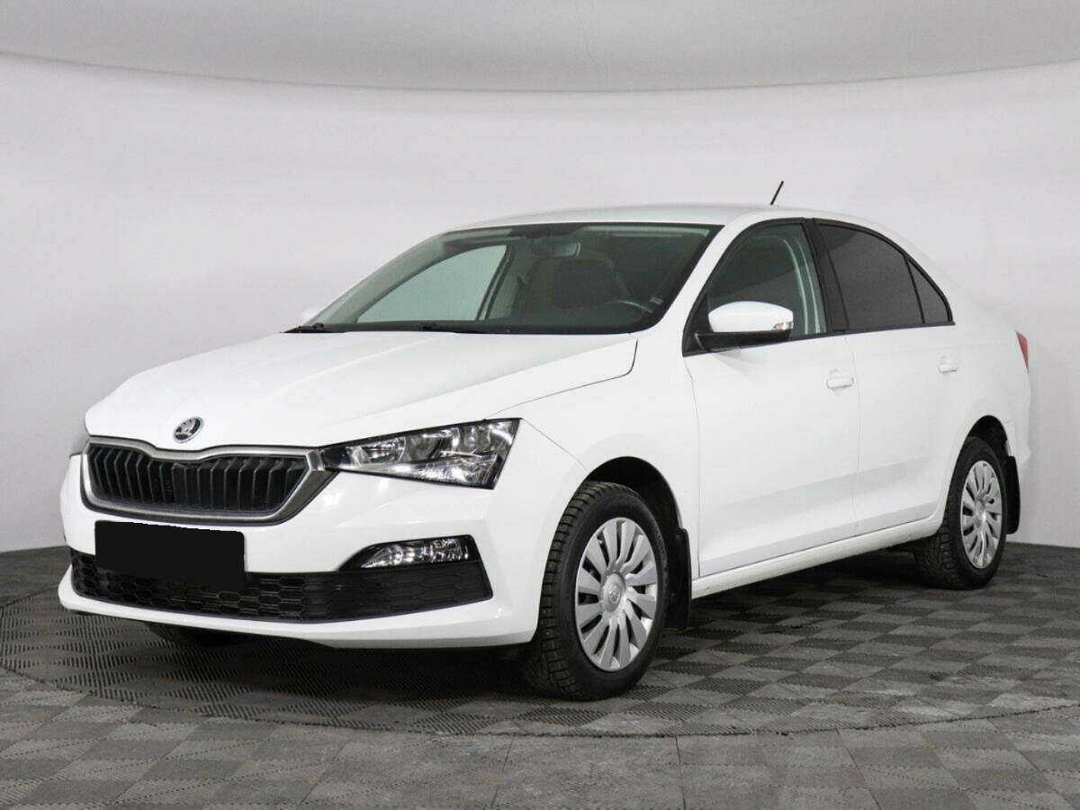 Купить Skoda Rapid, 2020, 86 259 км, фото №1